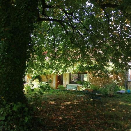 En Plein Air Villa Coursac Exterior photo