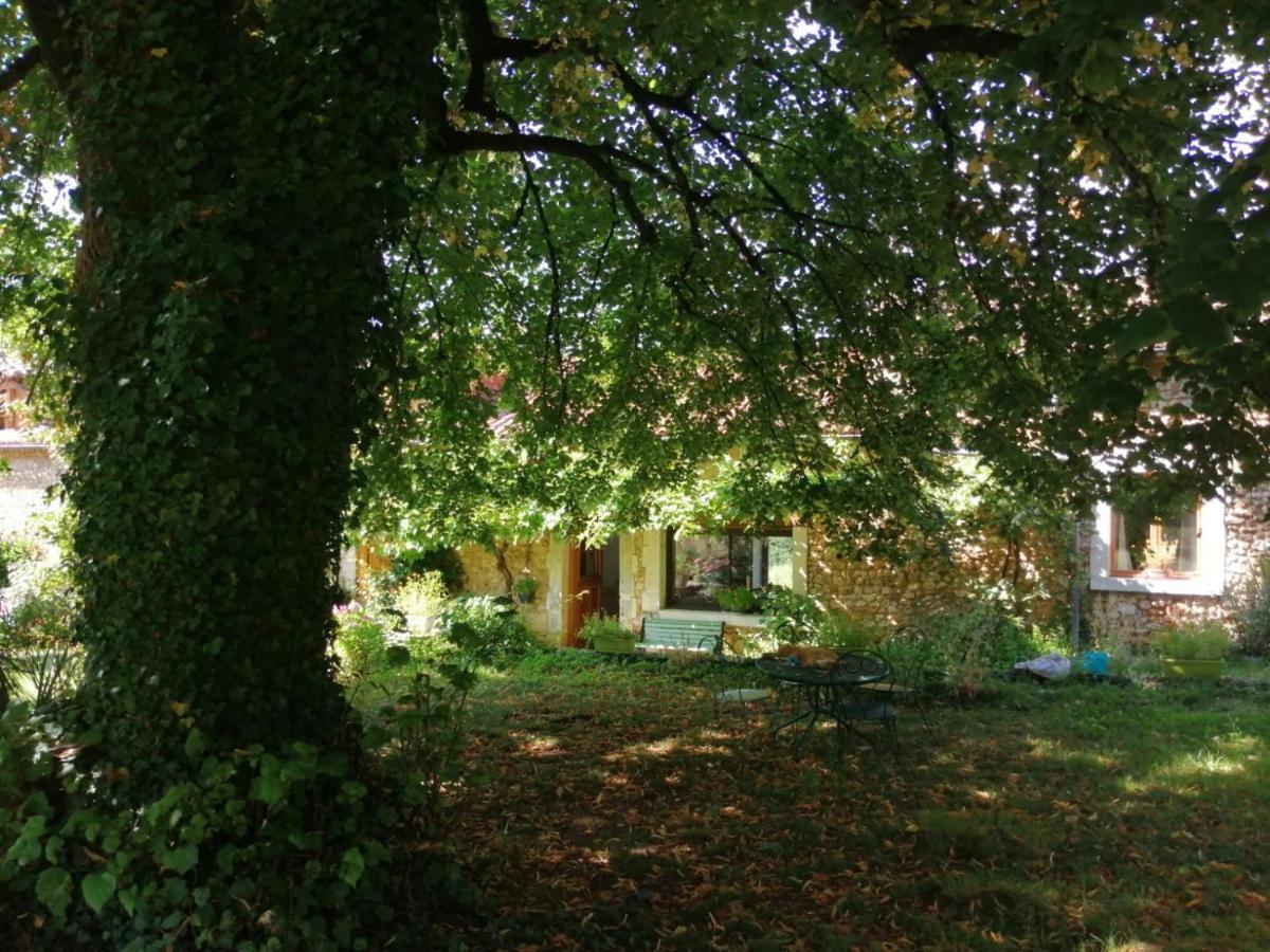 En Plein Air Villa Coursac Exterior photo