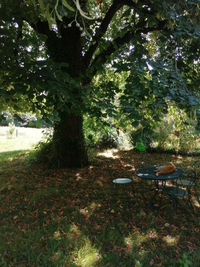 En Plein Air Villa Coursac Exterior photo