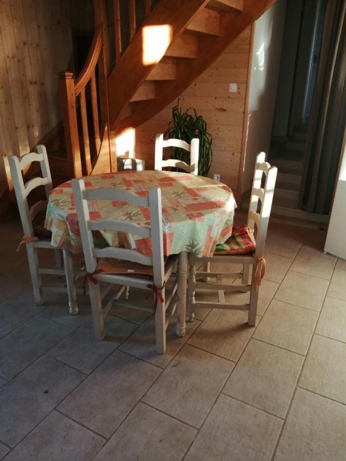 En Plein Air Villa Coursac Exterior photo